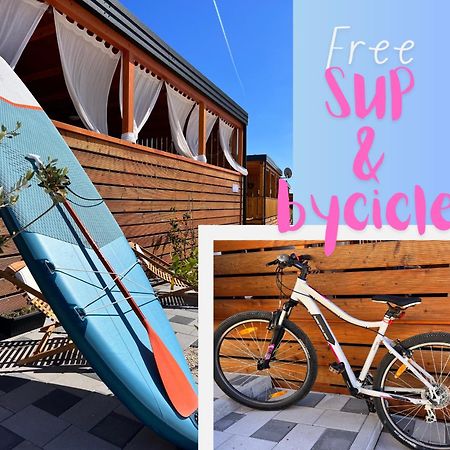Green Turtle - Lovely, Brand New Holiday Home Near The Sea Драге Екстериор снимка
