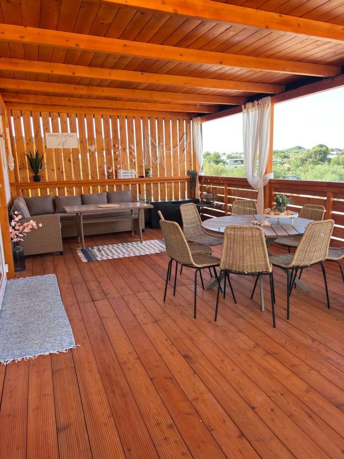 Green Turtle - Lovely, Brand New Holiday Home Near The Sea Драге Екстериор снимка