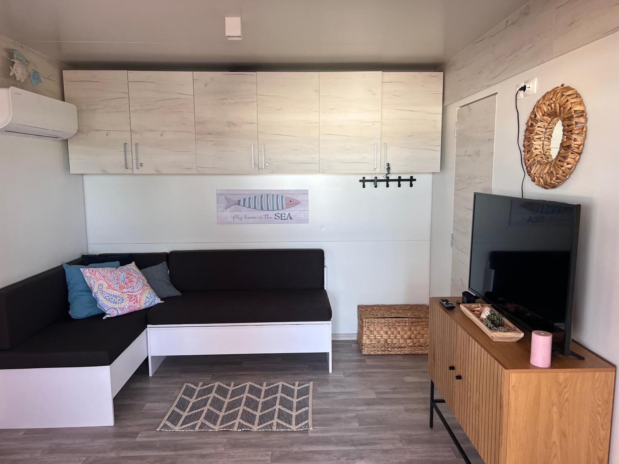 Green Turtle - Lovely, Brand New Holiday Home Near The Sea Драге Екстериор снимка