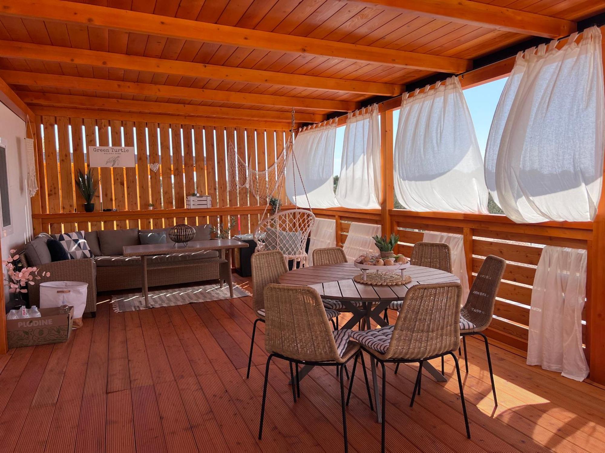 Green Turtle - Lovely, Brand New Holiday Home Near The Sea Драге Екстериор снимка