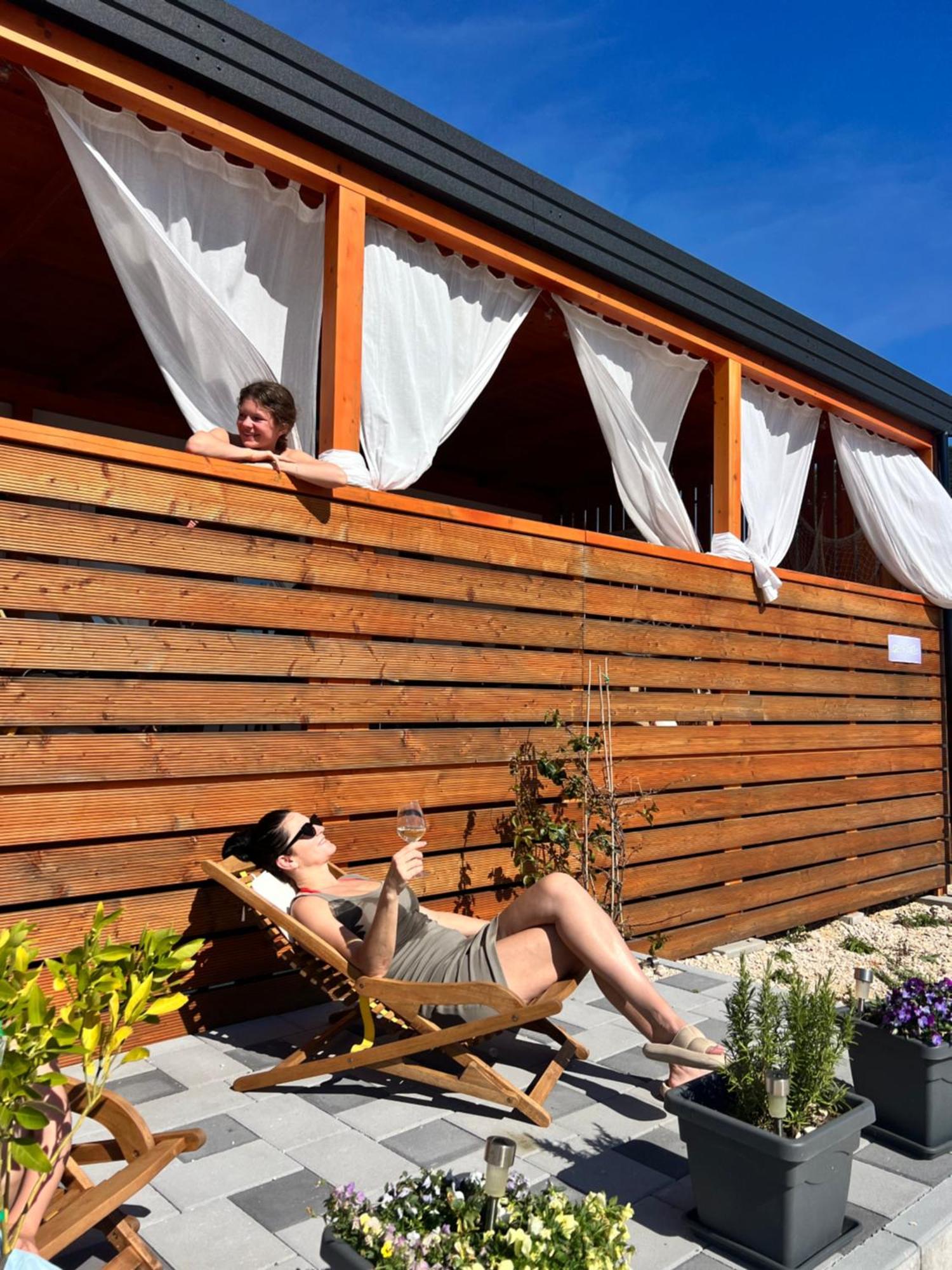 Green Turtle - Lovely, Brand New Holiday Home Near The Sea Драге Екстериор снимка
